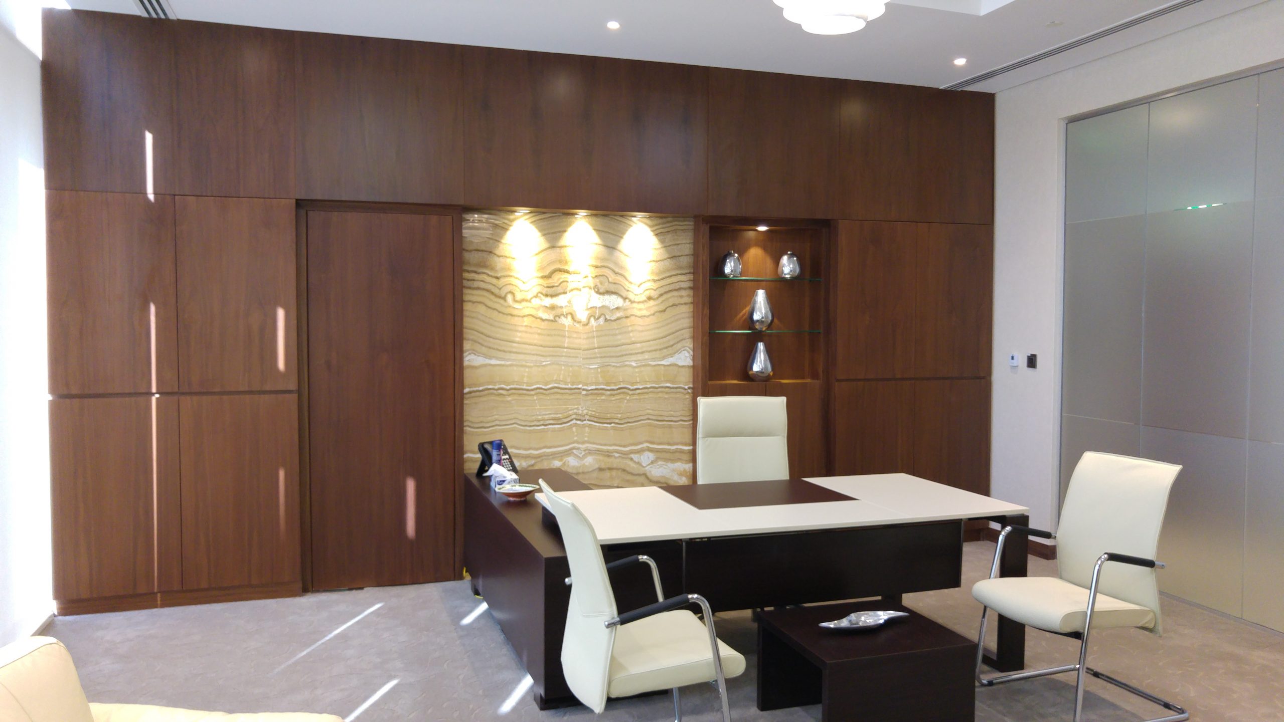 Tristar Real Estate Office | Commercial Office Interior Fit Out | Capstone