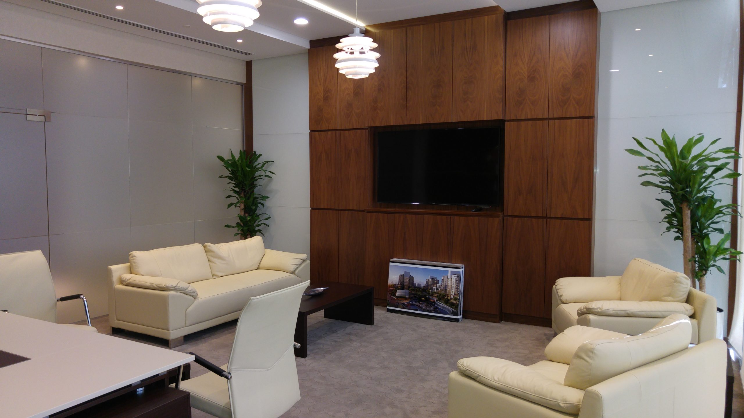 Tristar Real Estate Office | Commercial Office Interior Fit Out | Capstone