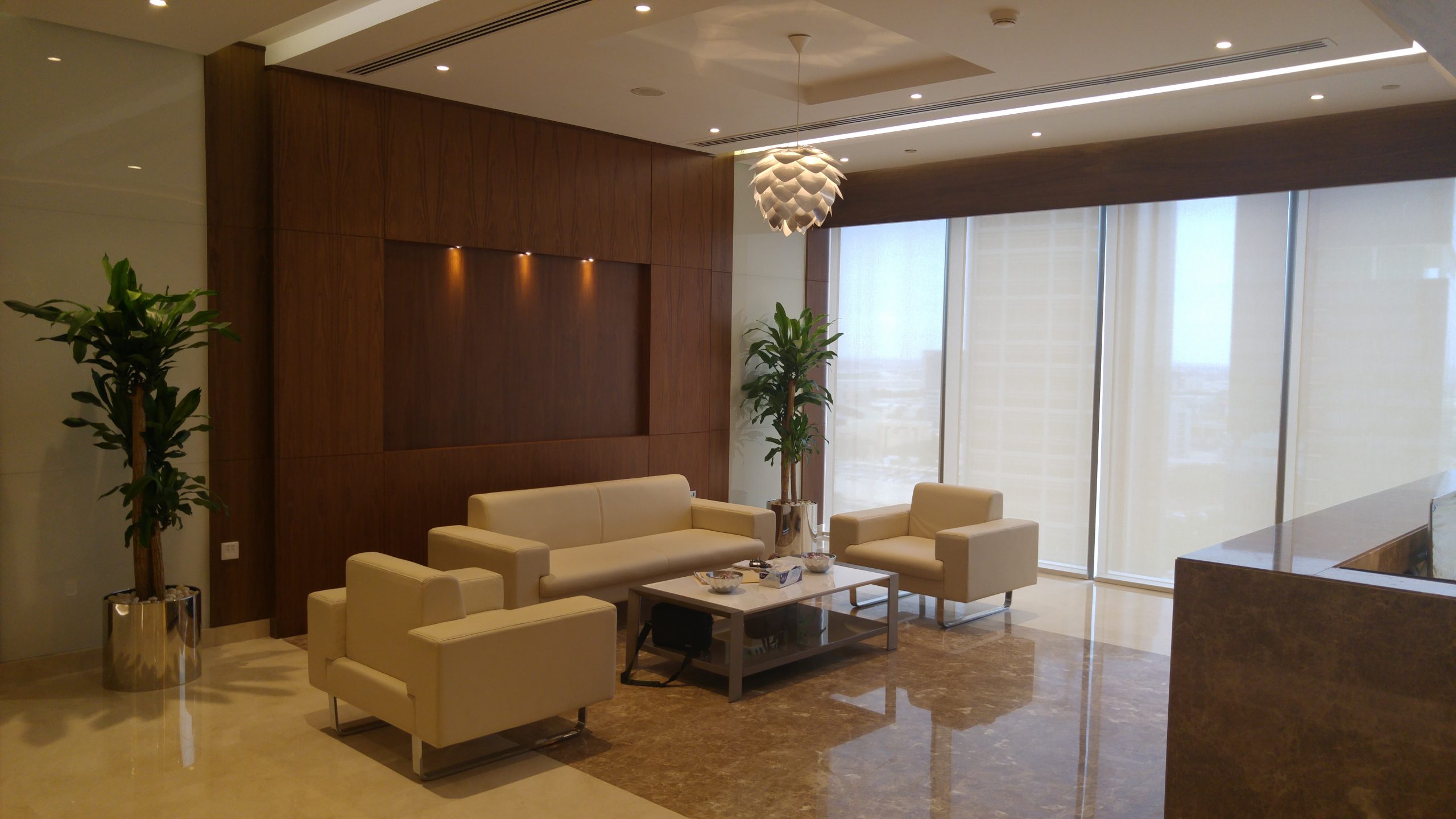 Tristar Real Estate Office | Commercial Office Interior Fit Out | Capstone