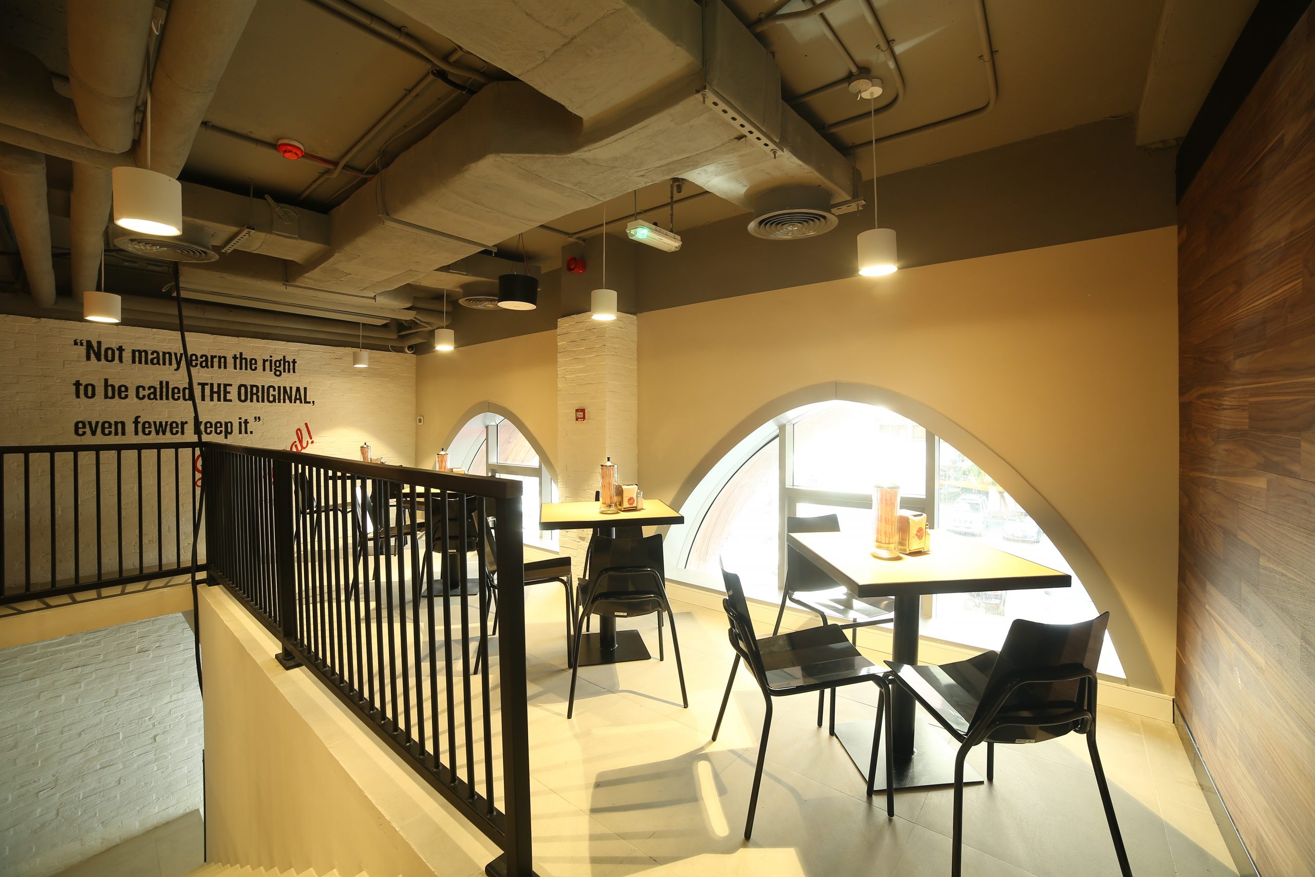 food and beverage interior fit out company in dubai