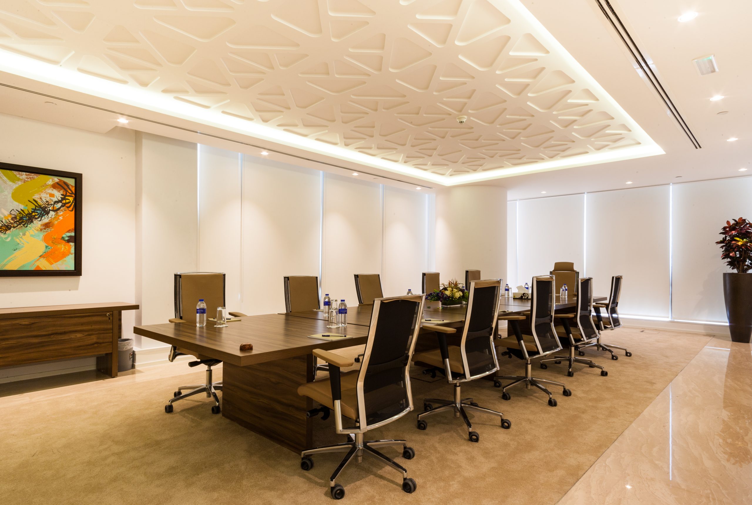 commercial office interior fit out projects | Capstone interior design