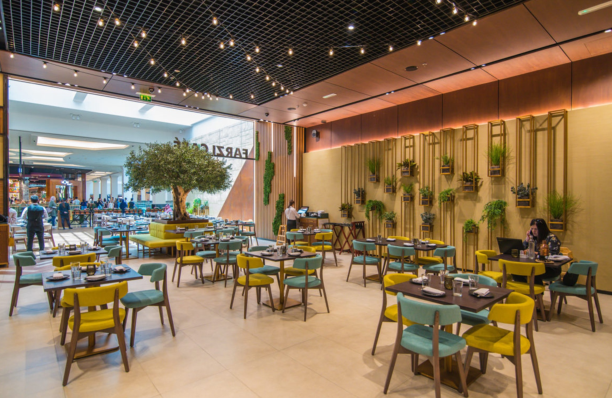 Superior Interior Fit- Out Company in Dubai, UAE