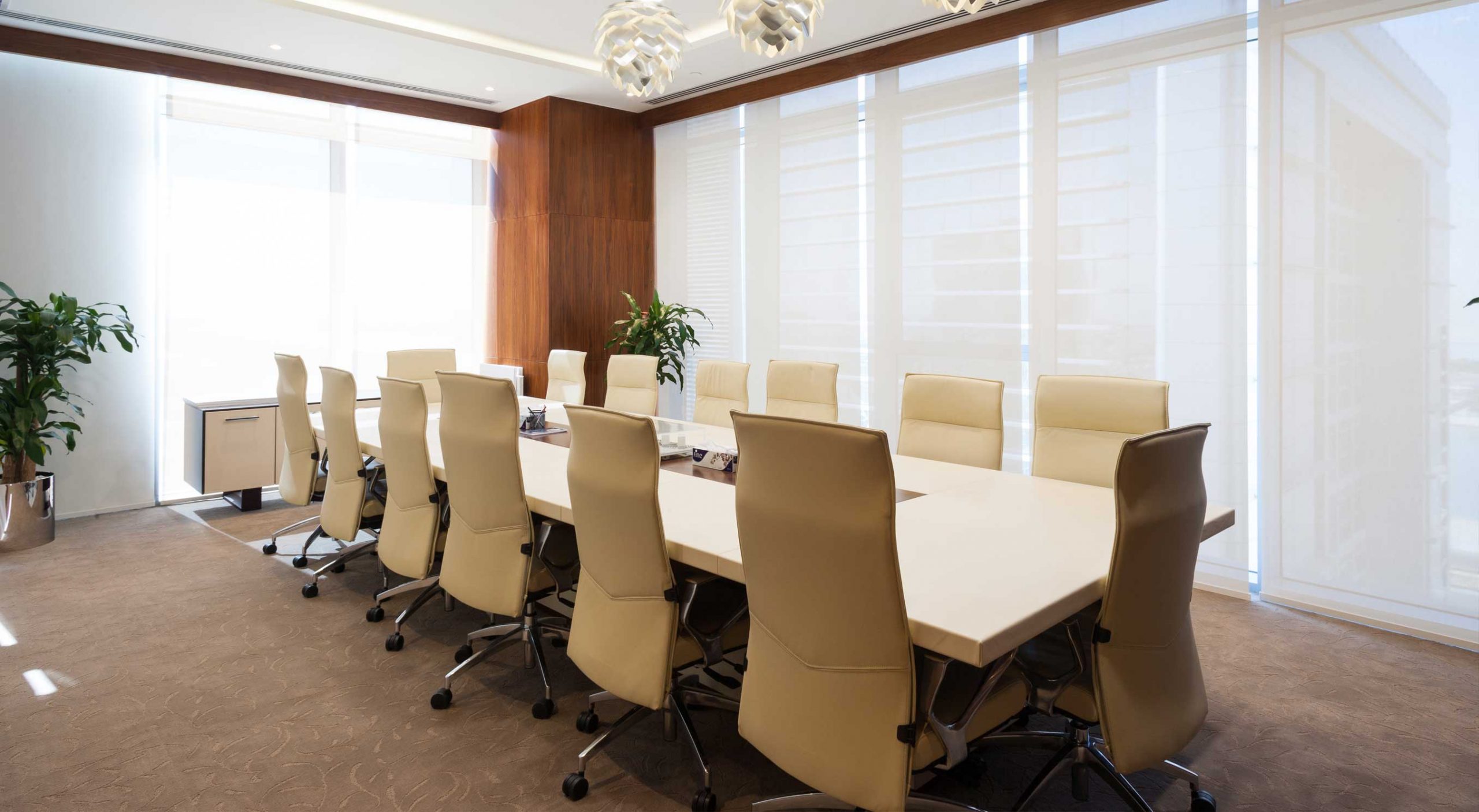 Office Renovation Services | Capstone Interior Design