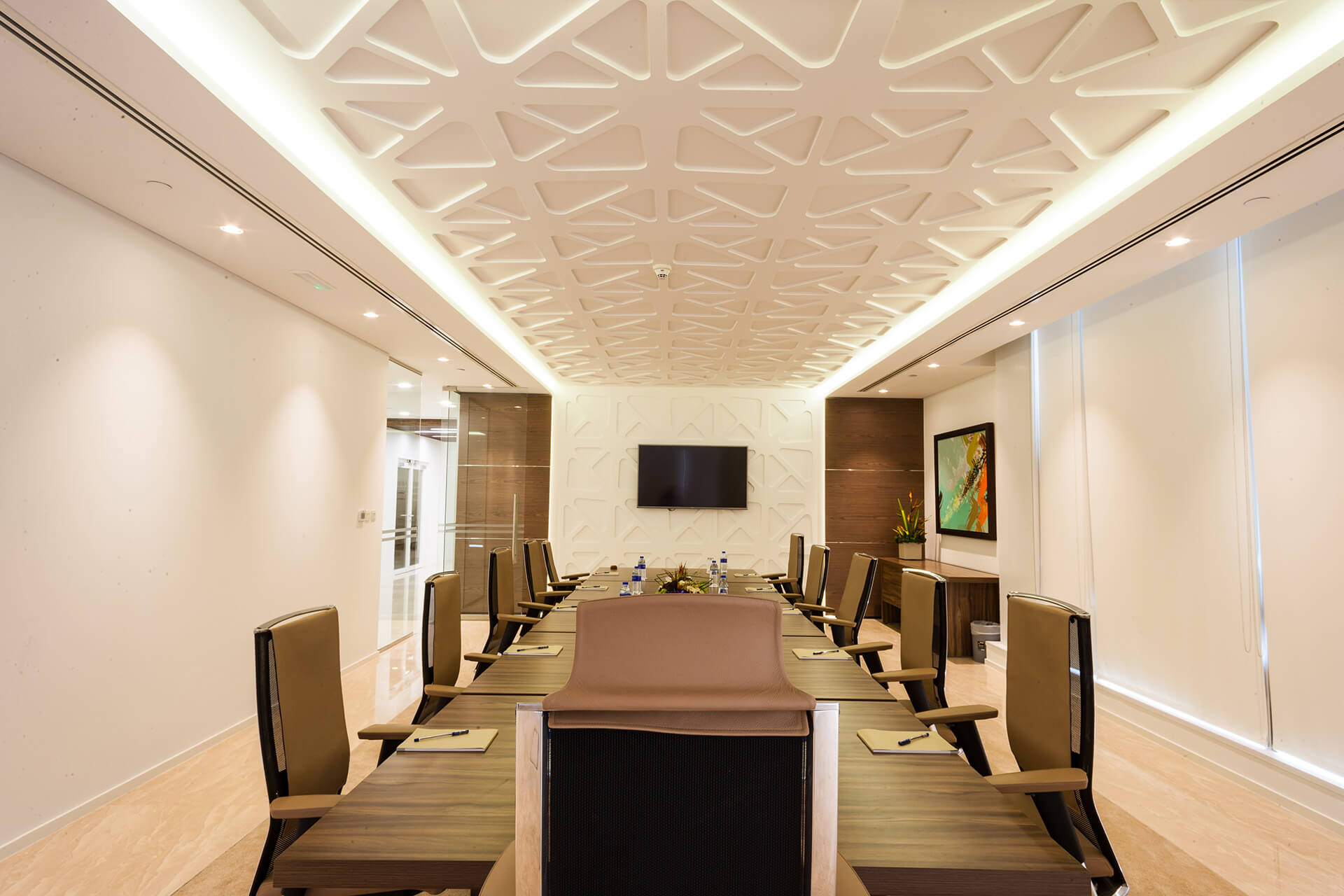 Decoration - Space optimisation - Renovation