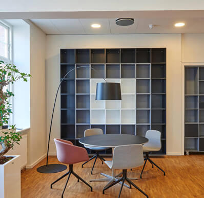 Office Furniture | Capstone Interior Design