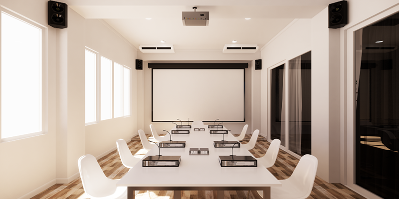 Office Refurbishment | Capstone UAE