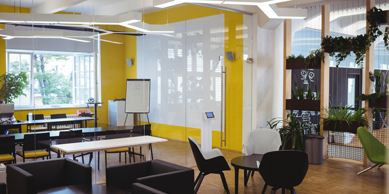 office interior fit out company in Dubai