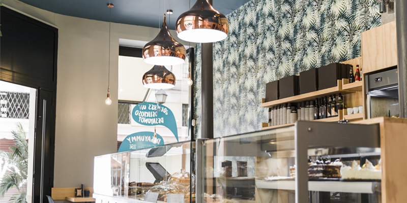 retail interior fit out company