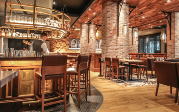 Best Commercial Restaurant Fit-out Contractors in the Middle East