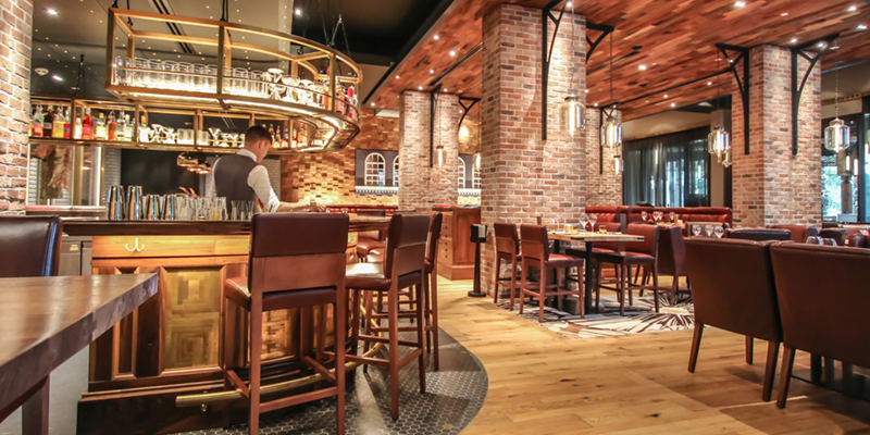 Best Commercial Restaurant Fit-out Contractors in UAE