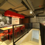 commercial interior fit out contractors dubai | restaurant interior fit out