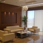 commercial office interior fit out services
