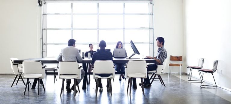 Promoting business with exceptional office interior design and fit-out