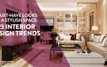 10 Must-Have Looks for a Stylish Space: 2023 Interior Design Trends