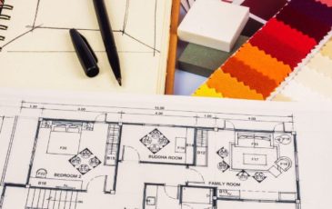 Difference Between Interior Fit-Out And Interior Design