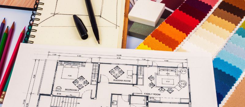 Difference Between Interior Fit-Out And Interior Design - Capstone Interior Design LLC