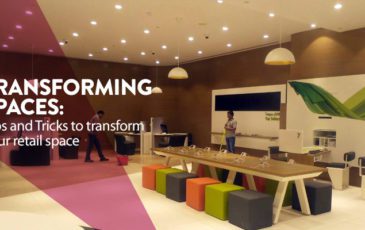 Transforming Spaces: Tips and Tricks to Transform Your Retail Space