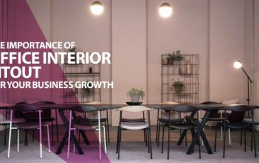 The importance of office interior fit-out for your business growth