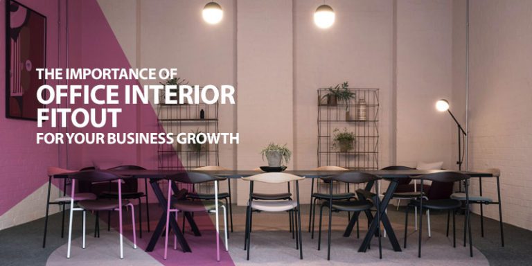 The importance of office interior fit-out for your business growth