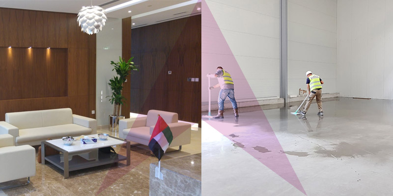 The Difference Between Office Fit-Out Service and Office Refurbishment - Capstone Interior Design