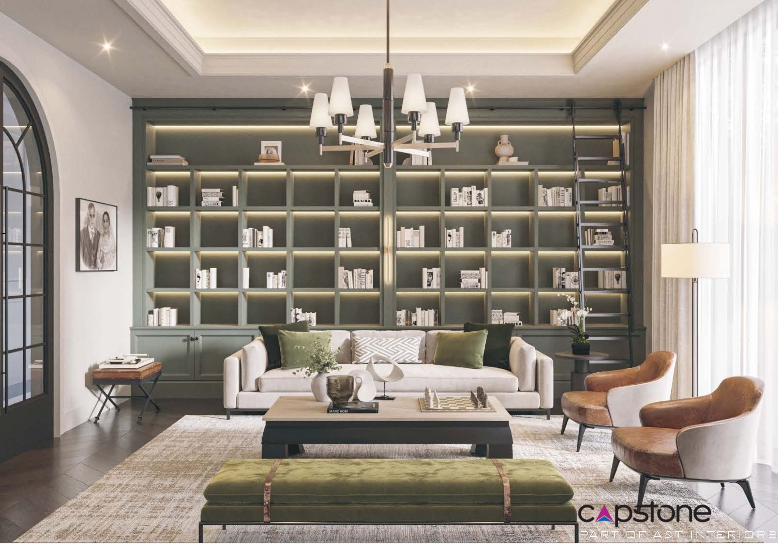 Saadiyat Island Villa